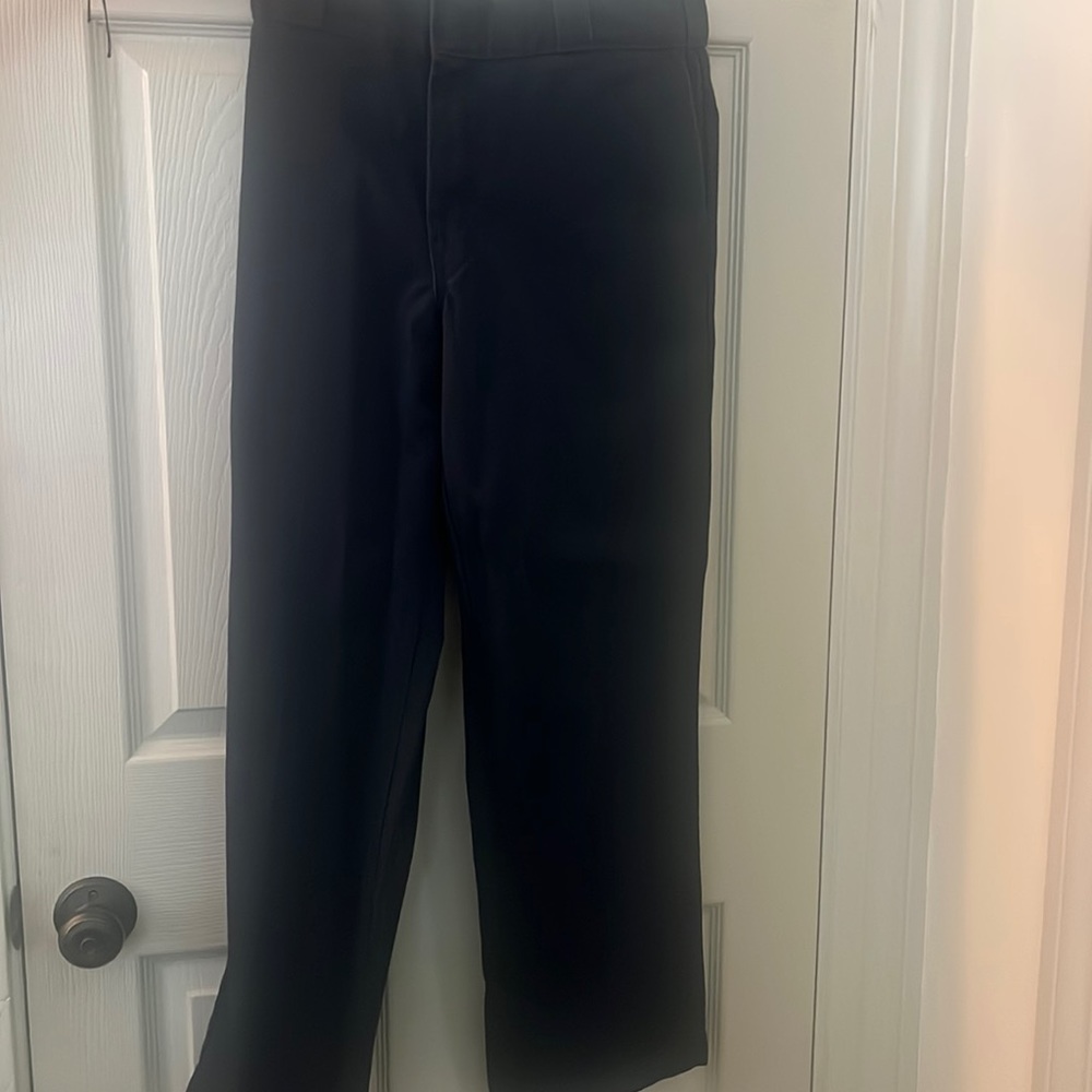 Navy flex 874 original fit dickies pants. Size 34x30